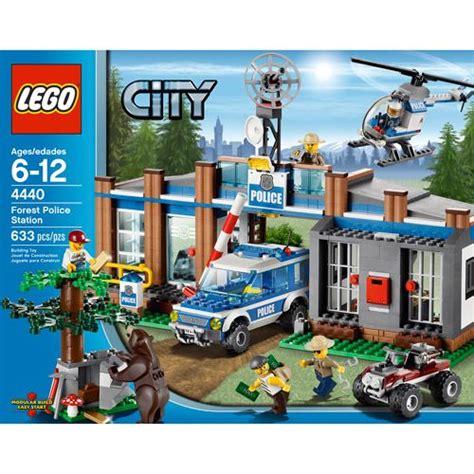 Lego City Police Car Games