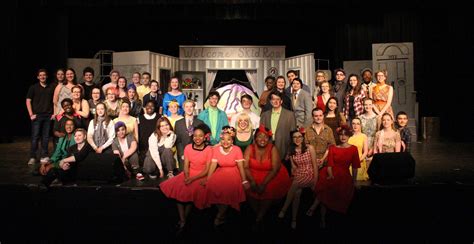 "A Little Shop of Horrors” Cast Delivers a Killer Performance – Knight Life