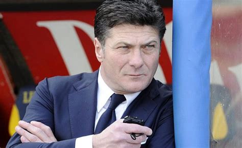 Mazzarri ad ADL: "Voglio sei mesi di contratto. Semifinale di Champions o Scudetto per rinnovare ...