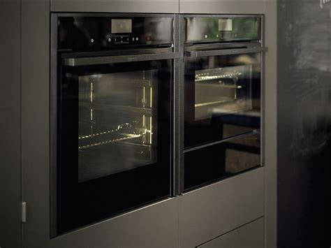 iF - NEFF N70 Compact Oven NEFF N70 Warming Drawer Seamless Combination