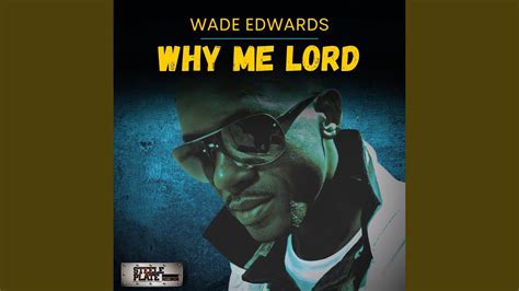 Why Me Lord - YouTube