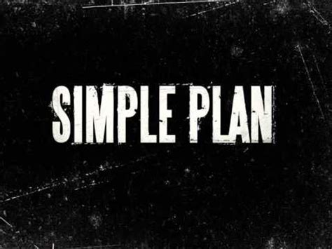 Simple Plan - Welcome to My Life - Lyrics - (HQ) - YouTube