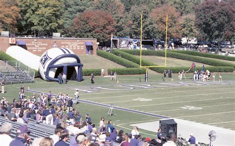 2012-10-23D-028 | Paladin Stadium, Furman University Nikon F… | Flickr