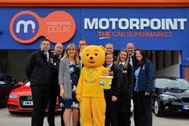 Motorpoint Widnes partners with Zoe’s Place charity | Car Dealer News