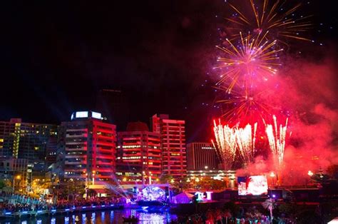 Countdown Events in Wellington on New Years Eve - New Years Eve Blog