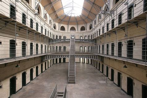 Kilmainham Gaol. | Kilmainham Gaol Museum