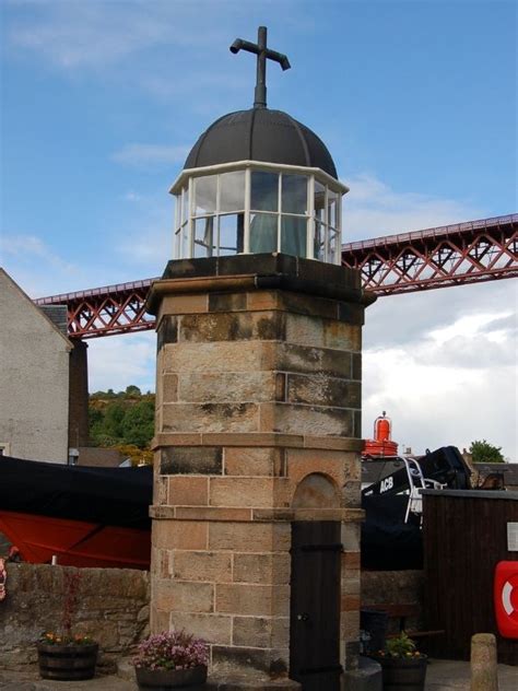 North Queensferry Lighthouse, Fife