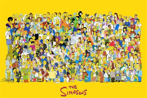 The Simpsons Characters The Best Simpsons Characters Ranked Complex ...