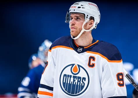 Connor McDavid Is Ready for a Stanley Cup Championship - The New York Times