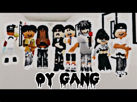 Oy GANG(short) - YouTube