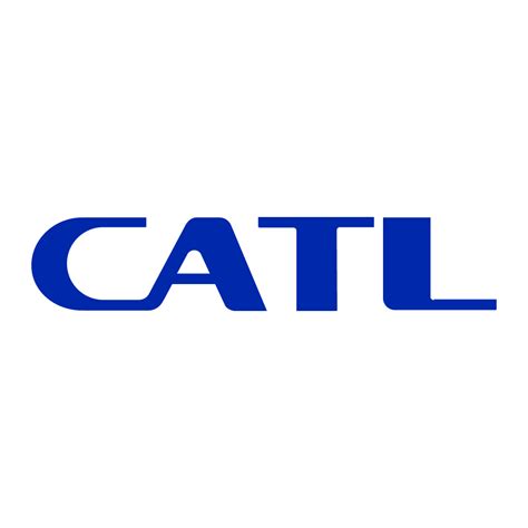 CATL logo in vector .EPS, .AI, .CDR formats - Brandlogos.net