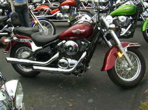 2001 Kawasaki Vulcan 800 Classic for sale on 2040-motos