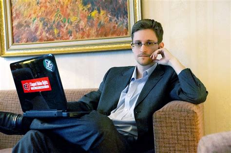 US whistleblower Edward Snowden becomes a father - ABC News