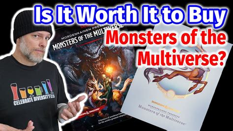 Is it Worth it to Buy Mordenkainen Monsters of the Multiverse? DnD Review