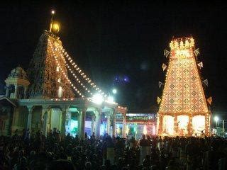 Amman Kovil - இடைக்காடு