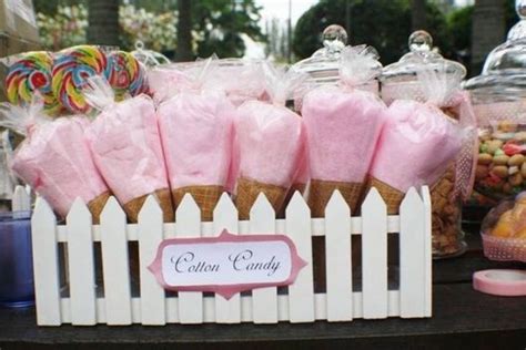 cotton candy favors | Wedding Ideas | Pinterest | Cotton candy favors ...