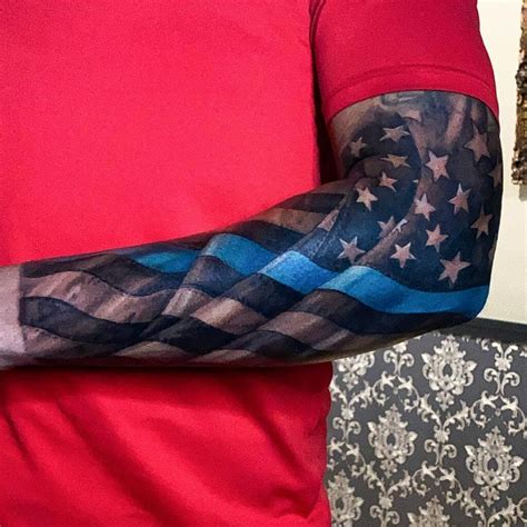 101 Best Forearm American Flag Tattoo Ideas That Will Blow Your Mind!
