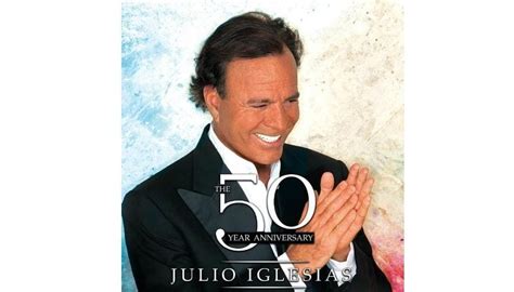 Julio Iglesias celebra 50 años de trayectoria con gira por México - iHeartRadio