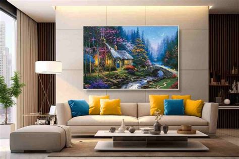 Best canvas painting acrylic paintings Canvas