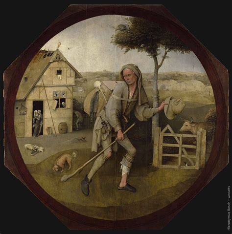 Hieronymus Bosch | Symbolism Paintings - Netherlandish Artist