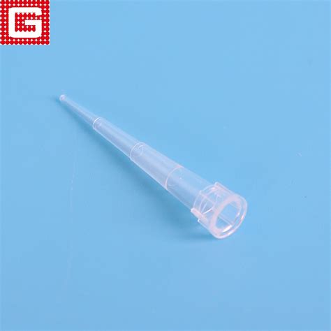 Laboratory Pipette Tips 10UL Filtered Sterile Non-Filter Pipette Tips ...