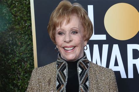 Carol Burnett memoir, 'Carrie and Me,' getting film adaptation - UPI.com