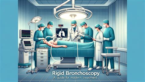 Rigid Bronchoscopy Clearing the Path to Better Breathing