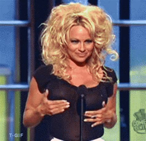 Pam Anderson Pamela Anderson GIF – Pam Anderson Pamela Anderson Pamela ...