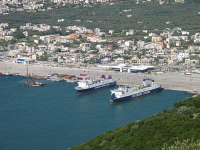 Ferry Igoumenitsa | Routes, information and tickets