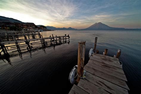 Panajachel, Lake Atitlan Photograph by Anthony Pappone - Fine Art America