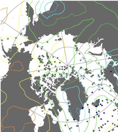 U.S Interagency Arctic Buoy Program-IABP (RIGOR) - Global Ocean Monitoring and Observing