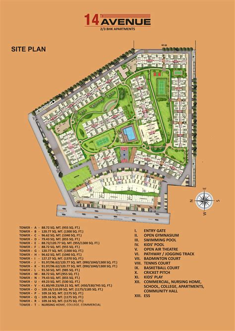 Gaur City 14th Avenue | Greater Noida West | Resale Apartments