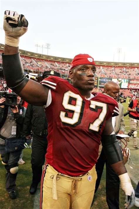 49ers to induct Bryant Young into their hall of fame