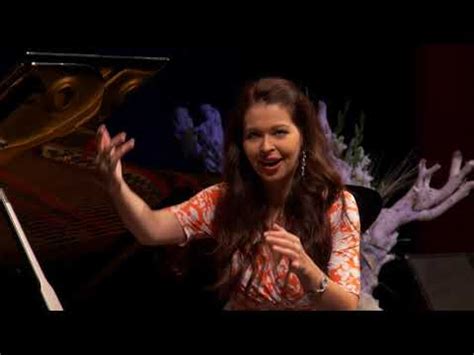 51st IVC 2017 - Masterclass Cheryl Studer, soprano - YouTube