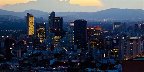 CIUDAD DE MEXICO LA CIUDAD MAS COMPLEJA DEL MUNDO