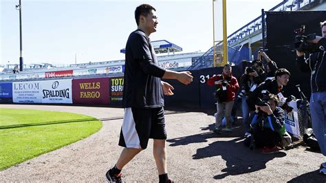 New York Yankees pitchers and catchers have arrived in Tampa - Yankees ...