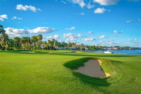 Golf Course | North Palm Beach, FL - Official Website