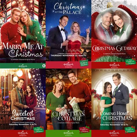 Everything About a Hallmark Christmas Movie Is Predictable Except It’s ...