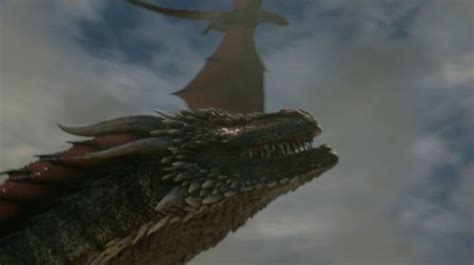 Rhaegal dragon - Startattle