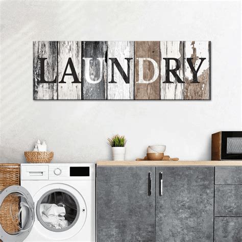 Laundry Room Wall Art