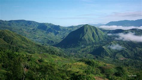 Bukidnon and Davao Mountains