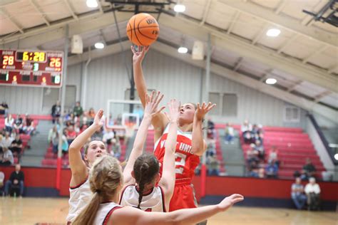 Friday Basketball Results in Union County - Union County Sports