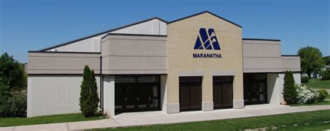 Maranatha Baptist University | Maas Brothers Construction