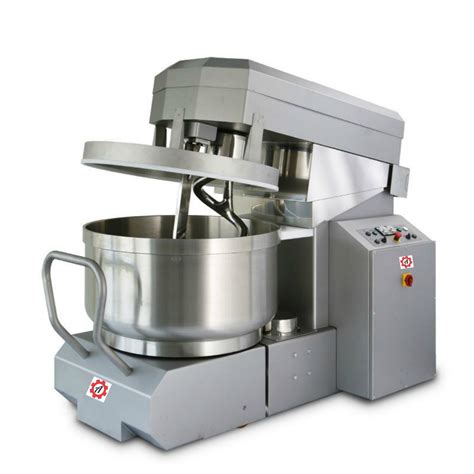 DOUGH MIXER INDUSTRIAL - Aromach Gida Makine