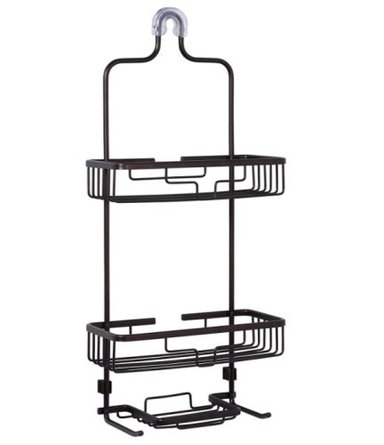 Best Rust-Proof Shower Caddy: OXO vs Zenna Home Rust-Resistant Caddies