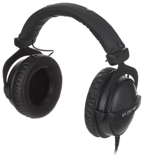 beyerdynamic DT-770 Pro 32 Ohms – Thomann United States