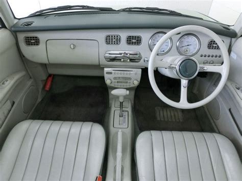 1991 Nissan Figaro - interior www.lab333.com www.facebook.com/pages/LAB-STYLE/585086788169863 ...