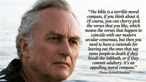 Richard Dawkins Bible Quotes. QuotesGram