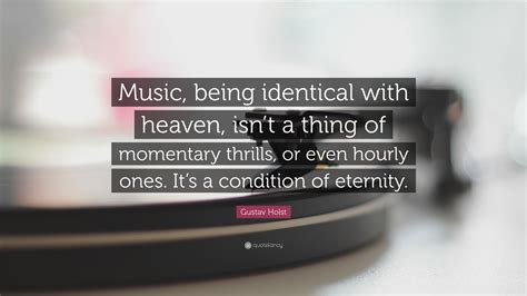 Gustav Holst Quotes (9 wallpapers) - Quotefancy