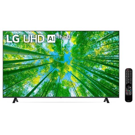 Smart tv uhd 4k led 70 polegadas lg | Extra